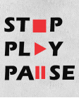 Kepurė stop play pause Kepurė stop play pause